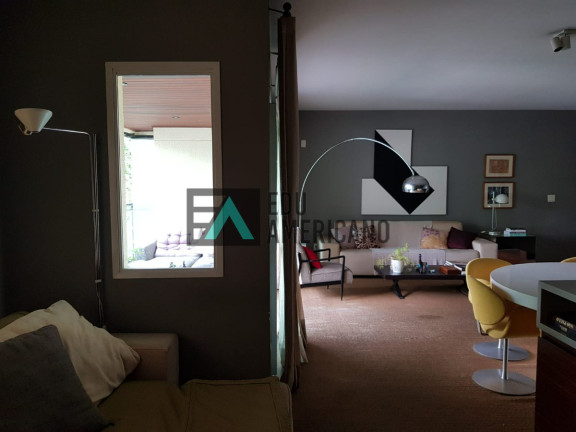 Imagem Apartamento com 3 Quartos à Venda, 168 m² em Jardim Santo Amaro - São Paulo