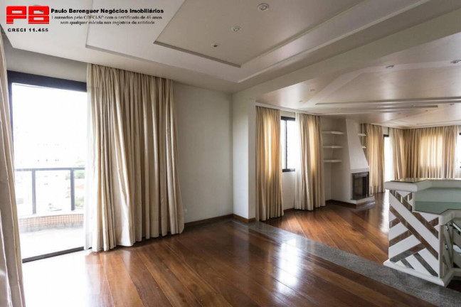 Apartamento com 4 Quartos à Venda, 250 m² em São Paulo