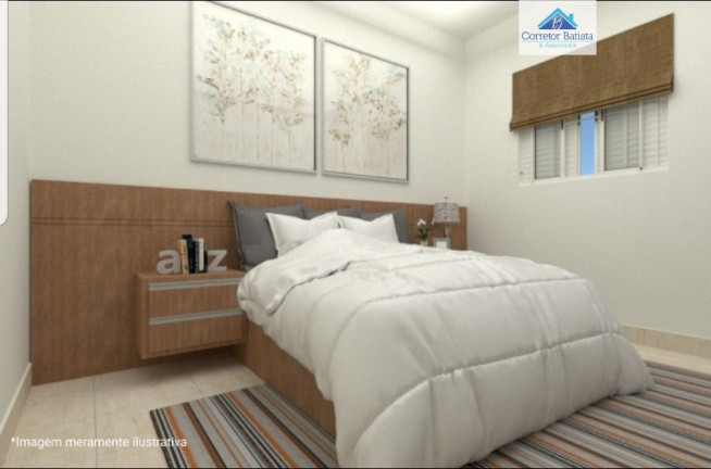 Imagem Casa com 2 Quartos à Venda, 54 m² em Cidade Satélite íris - Campinas Imagem Casa com 2 Quartos à Venda, 54 m² em Cidade Satélite íris - Campinas