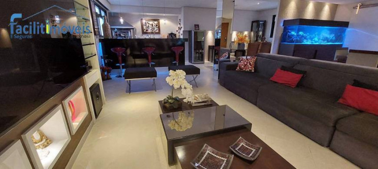 Imagem Apartamento com 4 Quartos à Venda, 260 m² em Rudge Ramos - São Bernardo Do Campo
