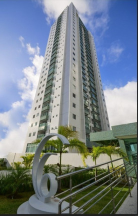 Apartamento com 3 Quartos à Venda, 91 m² em Altiplano Cabo Branco - João Pessoa