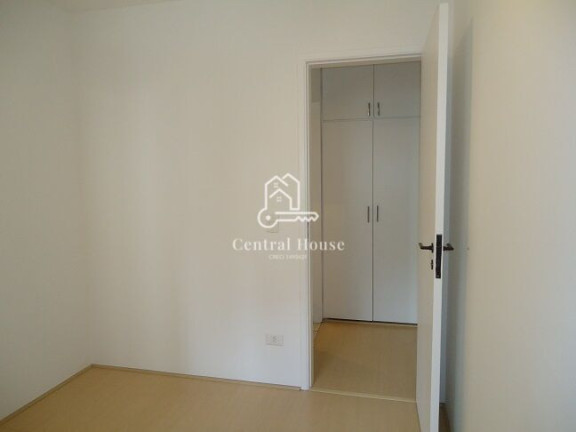 Imagem Apartamento com 1 Quarto para Alugar, 44 m² em Moema - São Paulo