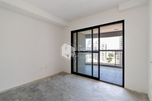 Imagem Imóvel com 1 Quarto à Venda, 32 m² em Brooklin - São Paulo Imagem Imóvel com 1 Quarto à Venda, 32 m² em Brooklin - São Paulo