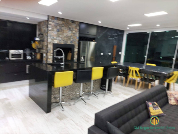 Imagem Casa de Condomínio com 3 Quartos à Venda, 400 m² em Remanso - Vargem Grande Paulista