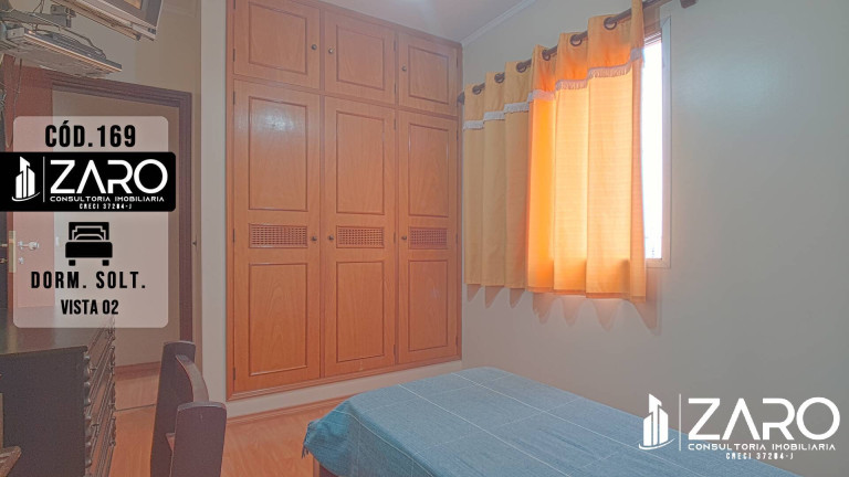 Imagem Apartamento com 2 Quartos à Venda, 77 m² em Zona Central - Rio Claro Imagem Apartamento com 2 Quartos à Venda, 77 m² em Zona Central - Rio Claro