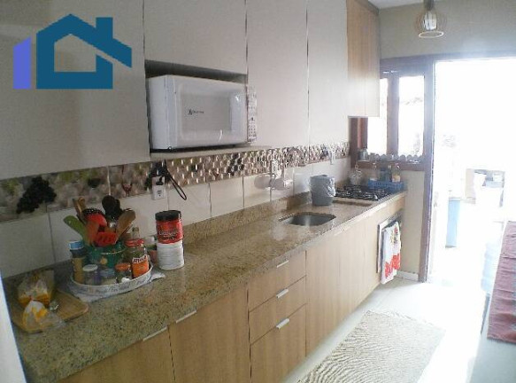 Imagem Casa com 2 Quartos à Venda, 55 m² em Parque Da Matriz - Cachoeirinha