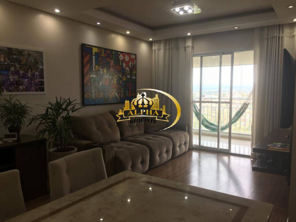Imagem Apartamento com 4 Quartos à Venda, 105 m² em Jardim Tupanci - Barueri
