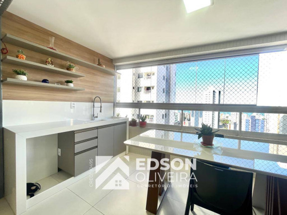 Imagem Apartamento com 3 Quartos à Venda, 126 m² em Manaíra - João Pessoa