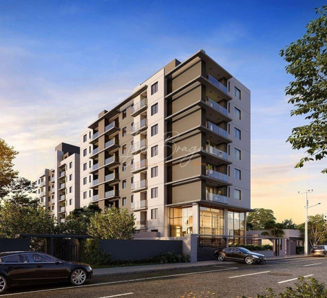 Cobertura com 3 Quartos à Venda, 177 m² em Centro - Curitiba