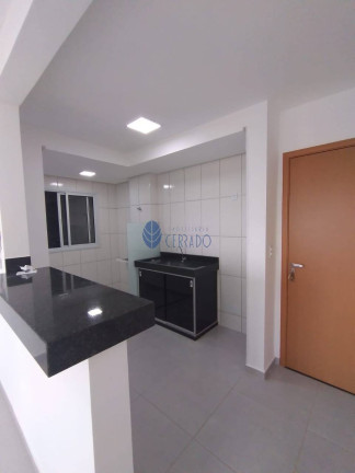 Imagem Apartamento com 2 Quartos para Alugar, 53 m² em Setor Central - Anápolis Imagem Apartamento com 2 Quartos para Alugar, 53 m² em Setor Central - Anápolis