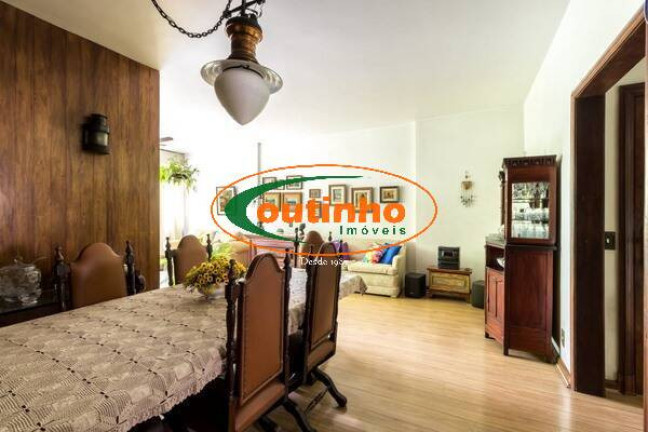 Imagem Apartamento com 4 Quartos à Venda, 158 m² em Tijuca - Rio De Janeiro Imagem Apartamento com 4 Quartos à Venda, 158 m² em Tijuca - Rio De Janeiro