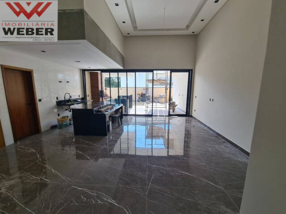 Imagem Casa de Condomínio com 3 Quartos à Venda, 225 m² em Cajuru Do Sul - Sorocaba