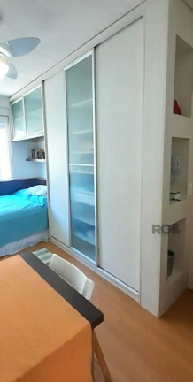 Imagem Apartamento com 1 Quarto à Venda, 27 m² em Centro Histórico - Porto Alegre Imagem Apartamento com 1 Quarto à Venda, 27 m² em Centro Histórico - Porto Alegre