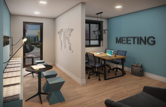 Imagem Imóvel com 2 Quartos à Venda, 50 m² em Enfrente A Puc - Campinas Imagem Imóvel com 2 Quartos à Venda, 50 m² em Enfrente A Puc - Campinas