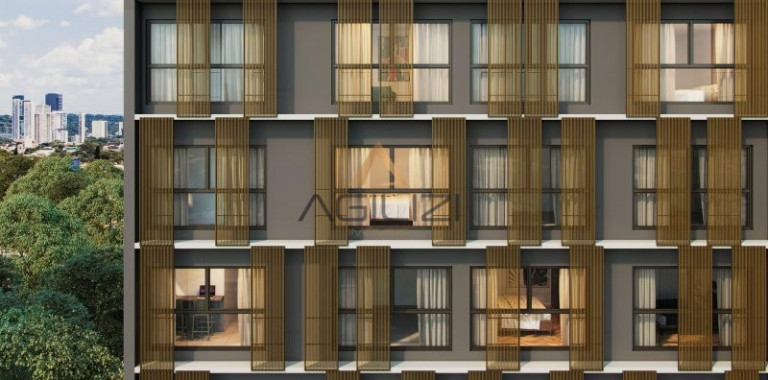 Imagem Apartamento com 1 Quarto à Venda, 20 m² em Moema - São Paulo