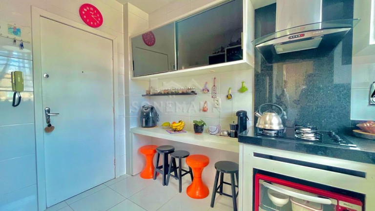 Imagem Apartamento com 3 Quartos à Venda, 111 m² em Balneário - Florianópolis