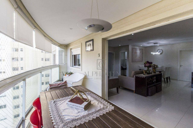 Imagem Apartamento com 3 Quartos à Venda, 133 m² em Tamboré - Barueri Imagem Apartamento com 3 Quartos à Venda, 133 m² em Tamboré - Barueri