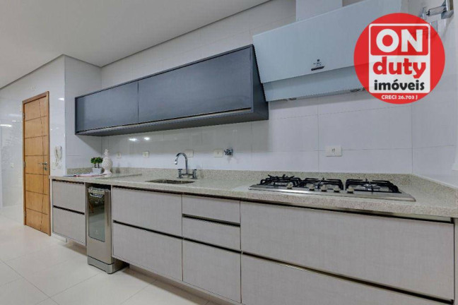 Imagem Apartamento com 4 Quartos à Venda, 255 m² em Aparecida - Santos