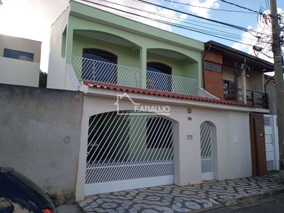Sobrado com 3 Quartos à Venda, 200 m² em Vila Carvalho - Sorocaba