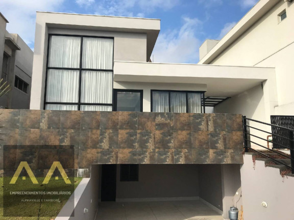 Casa com 4 Quartos à Venda, 310 m² em Alphaville - Santana De Parnaíba