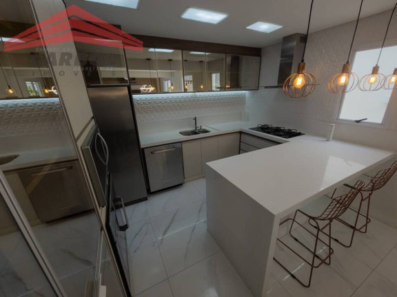 Imagem Casa de Condomínio com 4 Quartos à Venda, 261 m² em Jardim Ermida I - Jundiaí