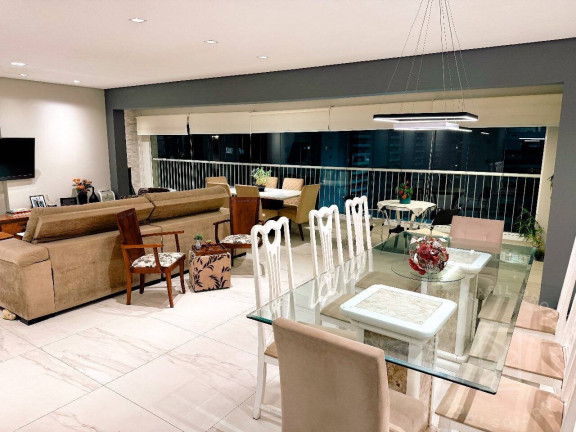 Imagem Apartamento com 3 Quartos para Alugar, 156 m² em Jardim Das Indústrias - São José Dos Campos Imagem Apartamento com 3 Quartos para Alugar, 156 m² em Jardim Das Indústrias - São José Dos Campos