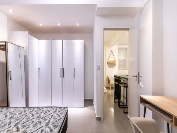Apartamento com 1 Quarto à Venda, 35 m² em Copacabana - Rio De Janeiro