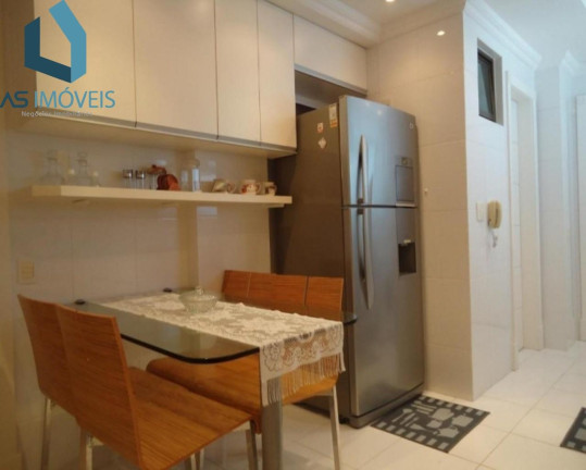 Imagem Apartamento com 4 Quartos à Venda, 130 m² em Passagem - Cabo Frio Imagem Apartamento com 4 Quartos à Venda, 130 m² em Passagem - Cabo Frio