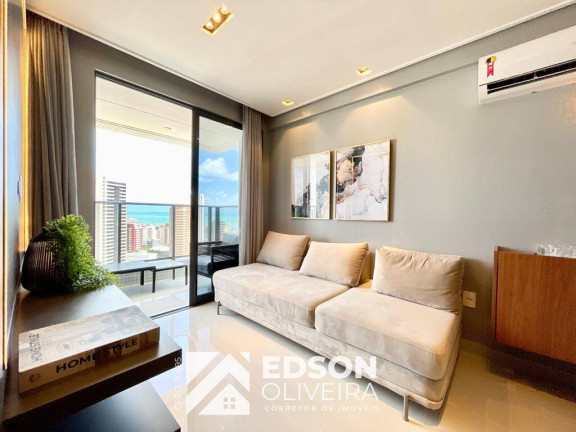 Imagem Apartamento com 2 Quartos à Venda, 59 m² em Tambaú - João Pessoa