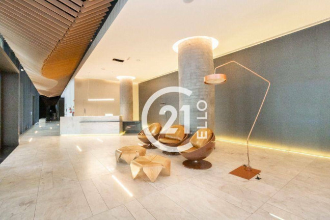 Imagem Apartamento com 1 Quarto à Venda, 46 m² em Itaim - São Paulo Imagem Apartamento com 1 Quarto à Venda, 46 m² em Itaim - São Paulo