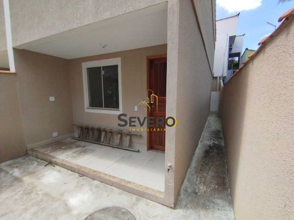 Imagem Casa com 2 Quartos à Venda, 80 m² em Centro - São Gonçalo