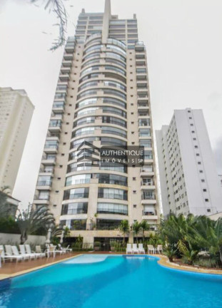 Imagem Apartamento com 3 Quartos à Venda, 178 m² em Campo Belo - São Paulo