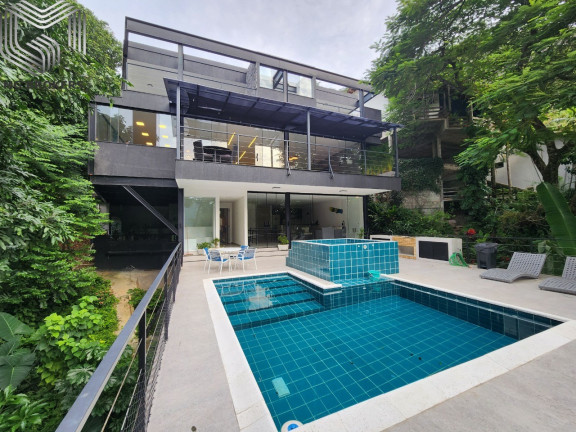Imagem Imóvel com 5 Quartos à Venda, 720 m² em Itanhangá - Rio De Janeiro Imagem Imóvel com 5 Quartos à Venda, 720 m² em Itanhangá - Rio De Janeiro