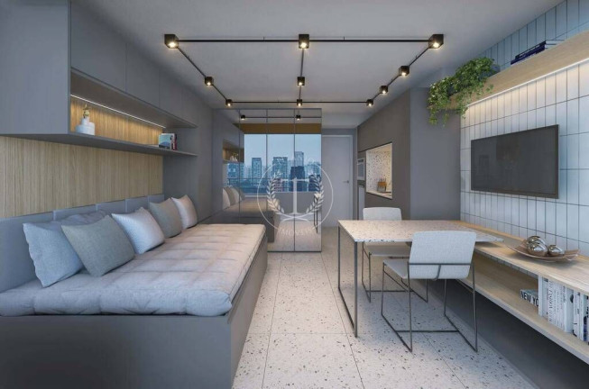 Imagem Apartamento com 2 Quartos à Venda, 54 m² em Brooklin Novo - São Paulo
