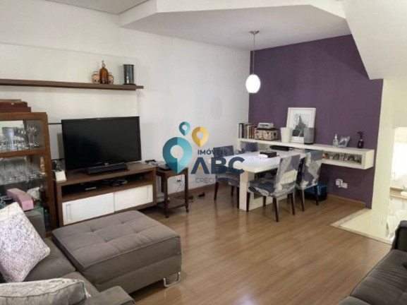 Imagem Casa de Condomínio com 3 Quartos à Venda, 117 m² em Assunção - São Bernardo Do Campo