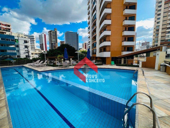 Imagem Apartamento com 3 Quartos à Venda, 137 m² em Cocó - Fortaleza Imagem Apartamento com 3 Quartos à Venda, 137 m² em Cocó - Fortaleza