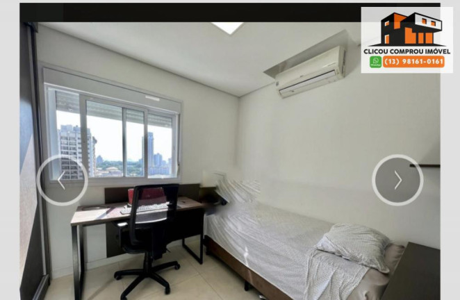 Imagem Apartamento com 2 Quartos à Venda, 80 m² em Ponta Da Praia - Santos Imagem Apartamento com 2 Quartos à Venda, 80 m² em Ponta Da Praia - Santos