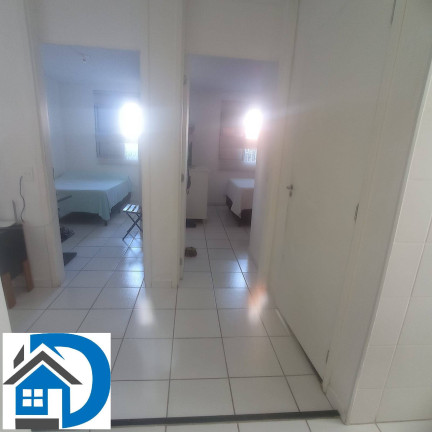 Apartamento com 2 Quartos à Venda, 49 m² em Caguassu - Sorocaba