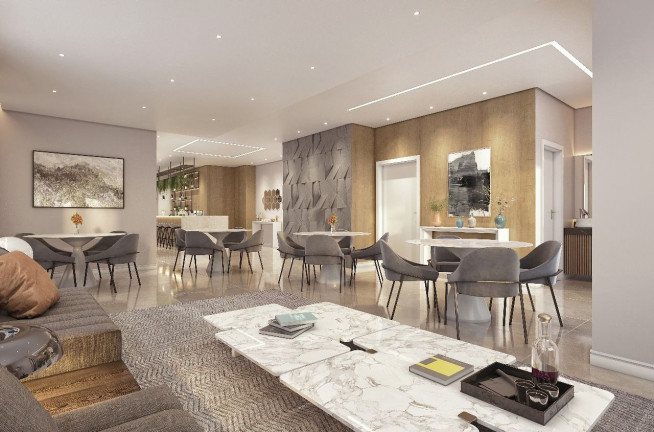 Imagem Imóvel com 2 Quartos à Venda, 56 m² em Centro - Atibaia Imagem Imóvel com 2 Quartos à Venda, 56 m² em Centro - Atibaia