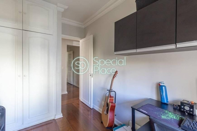 Imagem Apartamento com 3 Quartos à Venda, 137 m² em Moema Pássaros - São Paulo