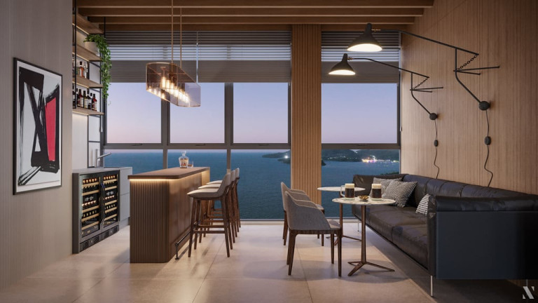 Imagem Apartamento com 4 Quartos à Venda, 149 m² em Perequê - Porto Belo Imagem Apartamento com 4 Quartos à Venda, 149 m² em Perequê - Porto Belo