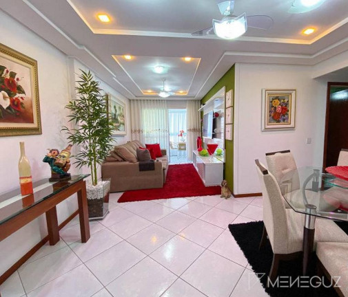 Imagem Apartamento com 3 Quartos à Venda, 130 m² em Praia Do Morro - Guarapari