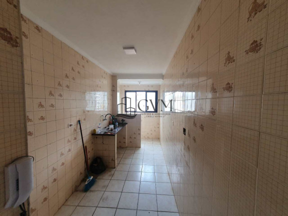 Imagem Apartamento com 2 Quartos à Venda, 65 m² em Guilhermina - Praia Grande