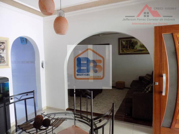 Imagem Casa com 3 Quartos à Venda, 205 m² em Pirituba - São Paulo