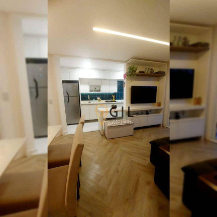 Imagem Apartamento com 2 Quartos à Venda, 45 m² em Parque Itamarati - Jacareí