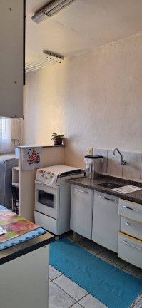 Imagem Apartamento com 2 Quartos à Venda,  em Dic Vi (conjunto Habitacional Santo Dias Silva) - Campinas