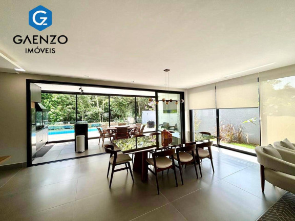 Imagem Casa de Condomínio com 4 Quartos à Venda, 420 m² em Quintas Do Ingaí - Santana De Parnaíba Imagem Casa de Condomínio com 4 Quartos à Venda, 420 m² em Quintas Do Ingaí - Santana De Parnaíba