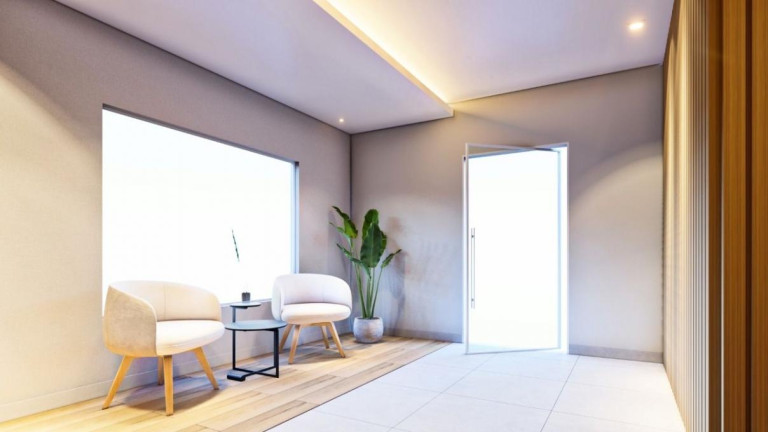Imagem Apartamento com 1 Quarto à Venda, 48 m² em Canto Do Forte - Praia Grande