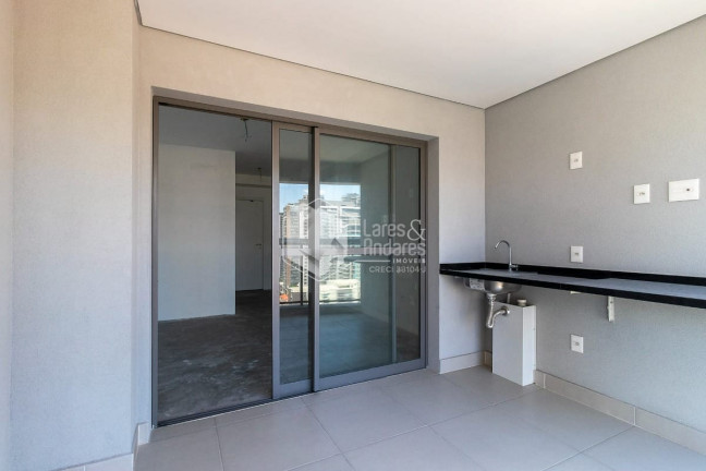 Imóvel com 1 Quarto à Venda, 32 m² em Brooklin - São Paulo
