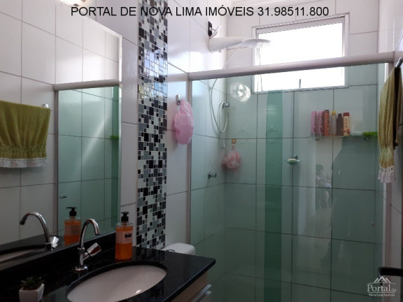 Imagem Apartamento com 3 Quartos à Venda, 69 m² em Oswaldo Barbosa Pena Ii - Nova Lima